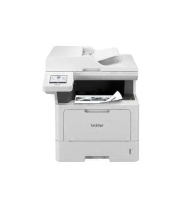 Brother Multifunctional Printer MFC-L5710DN Laser Mono All-in-one A4 Wi-Fi White