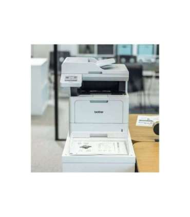 Brother Multifunctional Printer MFC-L5710DN Laser Mono All-in-one A4 Wi-Fi White