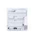 Brother Multifunctional Printer MFC-L5710DN Laser Mono All-in-one A4 Wi-Fi White