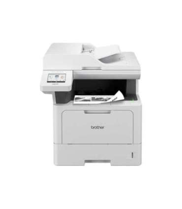 Brother Multifunctional Printer MFC-L5710DN Laser Mono All-in-one A4 Wi-Fi White
