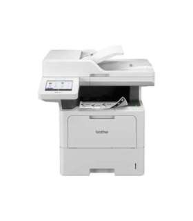 Brother All-In-One MFC-L6710DW Laser Mono Multicunction Printer A4 Wi-Fi Grey