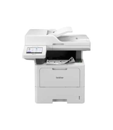 Brother All-In-One MFC-L6710DW Laser Mono Multicunction Printer A4 Wi-Fi Grey