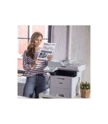 Brother All-In-One MFC-L6710DW Laser Mono Multicunction Printer A4 Wi-Fi Grey