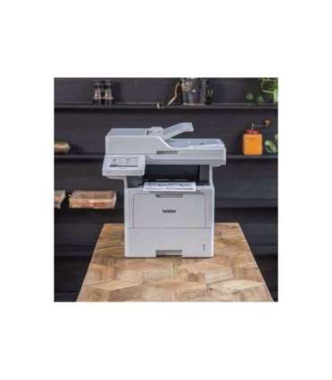 Brother All-In-One MFC-L6710DW Laser Mono Multicunction Printer A4 Wi-Fi Grey
