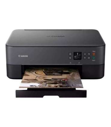 Canon Photo Printer TS5350i Inkjet Colour A4 Wi-Fi Black