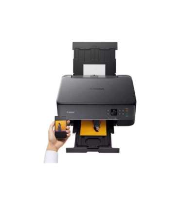 Canon Photo Printer TS5350i Inkjet Colour A4 Wi-Fi Black