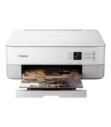 Canon Multifunctional printer PIXMA TS5351i Inkjet Colour Copy, Print, Scan A4 Wi-Fi White