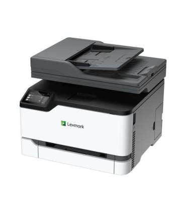 Lexmark CX331adwe Laser Colour Multifuctional printer A4 Wi-Fi Grey/ black/ white