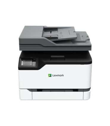 Lexmark CX331adwe Laser Colour Multifuctional printer A4 Wi-Fi Grey/ black/ white