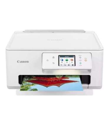 Canon Multifunctional printer PIXMA TS7650i Inkjet Colour A4 Wi-Fi White