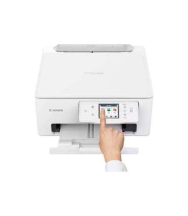 Canon Multifunctional printer PIXMA TS7650i Inkjet Colour A4 Wi-Fi White