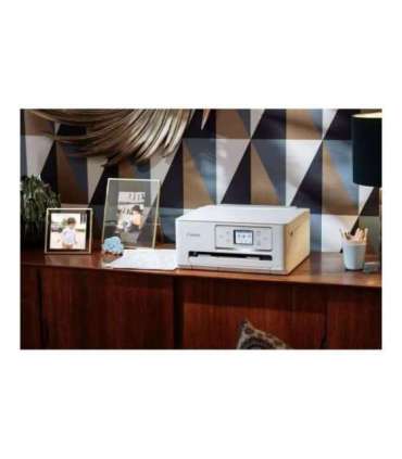 Canon Multifunctional printer PIXMA TS7650i Inkjet Colour A4 Wi-Fi White