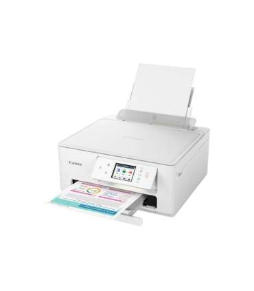 Canon Multifunctional printer PIXMA TS7650i Inkjet Colour A4 Wi-Fi White