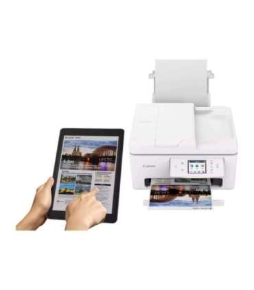 Canon IJ MFP PIXMA TS7750i Canon Multifunctional printer PIXMA TS7750I Inkjet Colour A4 Wi-Fi White