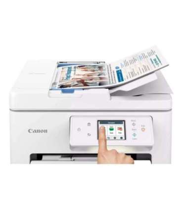 Canon IJ MFP PIXMA TS7750i Canon Multifunctional printer PIXMA TS7750I Inkjet Colour A4 Wi-Fi White