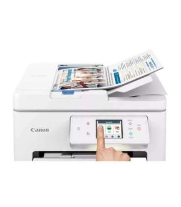 Canon IJ MFP PIXMA TS7750i Canon Multifunctional printer PIXMA TS7750I Inkjet Colour A4 Wi-Fi White