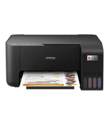 Epson Multifunctional printer EcoTank L3230 Inkjet Colour All-in-one A4 Black
