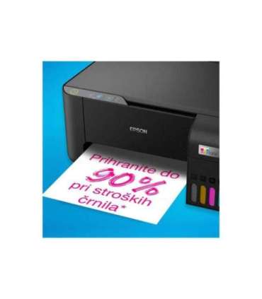 Epson Multifunctional printer EcoTank L3230 Inkjet Colour All-in-one A4 Black