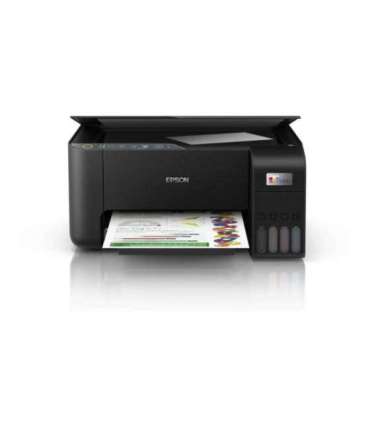 Epson EcoTank L3270 Inkjet Colour A4 Wi-Fi Black