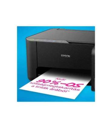 Epson EcoTank L3270 Inkjet Colour A4 Wi-Fi Black