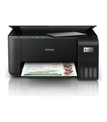 Epson EcoTank L3270 Inkjet Colour A4 Wi-Fi Black
