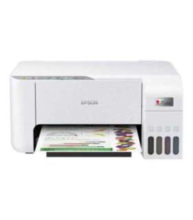Epson Multifunctional Printer EcoTank L3276 Inkjet Colour 3-in-1 A4 Wi-Fi White