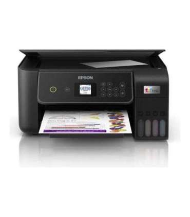 Epson EcoTank L3280 Inkjet Colour A4 Wi-Fi Black