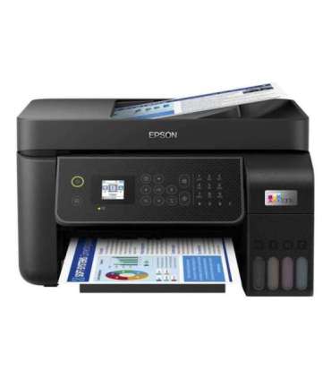 Epson Multifunctional printers EcoTank L5310 Inkjet Colour A4 Wi-Fi Black