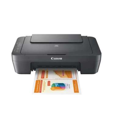 Canon PIXMA MG2551S Inkjet Colour A4 Black