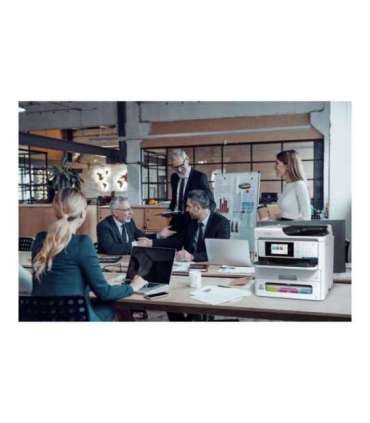 Epson WorkForce Pro EM-C800RDWF Inkjet Colour 4-in-1 A4 Wi-Fi