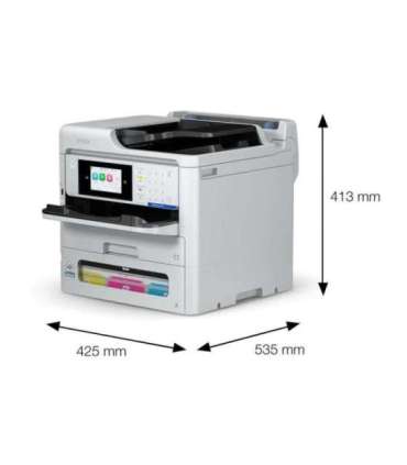 Epson WorkForce Pro EM-C800RDWF Inkjet Colour 4-in-1 A4 Wi-Fi