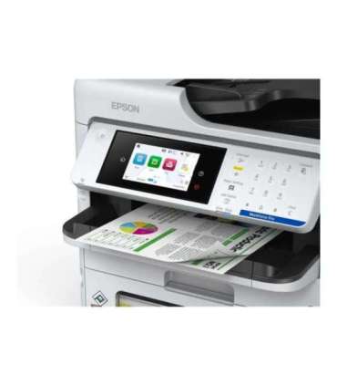 Epson WorkForce Pro EM-C800RDWF Inkjet Colour 4-in-1 A4 Wi-Fi