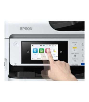 Epson WorkForce Pro EM-C800RDWF Inkjet Colour 4-in-1 A4 Wi-Fi