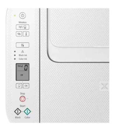 Canon PIXMA TS3751i Inkjet Colour A4 Wi-Fi White
