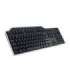 Dell Keyboard KB522 Multimedia Wired EN Black USB 2.0 Numeric keypad