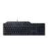 Dell Keyboard KB522 Multimedia Wired EN Black USB 2.0 Numeric keypad