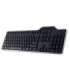 Dell KB813 Smartcard keyboard Wired EN Black English