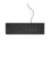 Dell KB216 Standard Wired Russian Black 503 g Numeric keypad