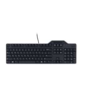 Dell KB813 Smartcard keyboard Wired EE Black USB
