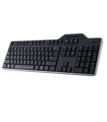 Dell KB813 Smartcard keyboard Wired EE Black USB