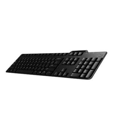 Dell KB813 Smartcard keyboard Wired EE Black USB