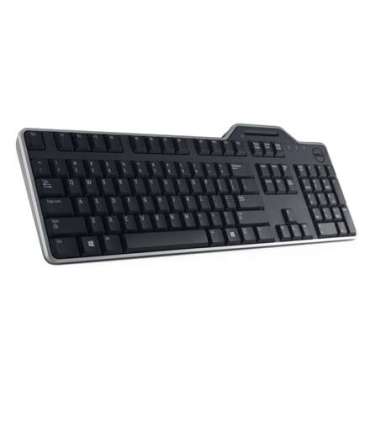 Dell KB813 Smartcard keyboard Wired EE Black USB
