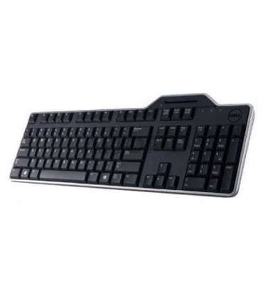 Dell KB813 Smartcard keyboard Wired Russian Black