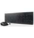 Lenovo Essential Essential Wireless Keyboard and Mouse Combo - US English with Euro symbol Keyboard and Mouse Set
