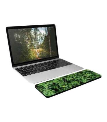 Logilink Keyboard Wrist Pad, medium ID0169 Wrist rest N/A N/A Green