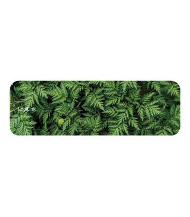 Logilink Keyboard Wrist Pad, medium ID0169 Wrist rest N/A N/A Green