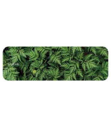 Logilink Keyboard Wrist Pad, medium ID0169 Wrist rest N/A N/A Green