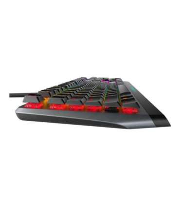 Dell Alienware Gaming Keyboard AW510K Dark Gray Mechanical Gaming Keyboard Wired RGB LED light EN |