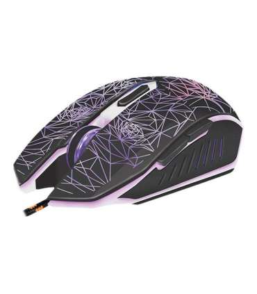Logilink Gaming-Set, keyboard, mouse and mouspad ID0185 Metal Keyboard, Mouse and Pad Set Wired Mouse