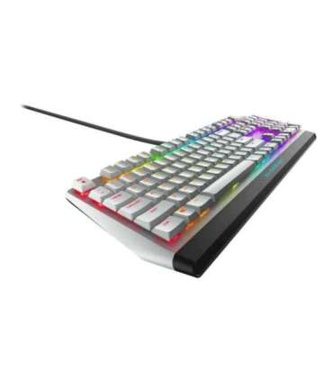 Dell Alienware Gaming Keyboard AW510K Mechanical Gaming Keyboard Wired EN Black/Silver USB English 910